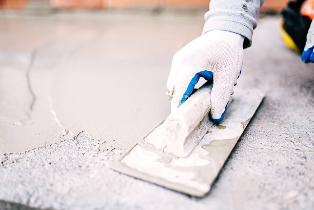 Best Concrete Walkway Installation  in Bonners Ferry, ID